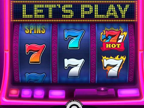 Игровой автомат Hot Triple Sevens в казино Вулкан Рояль